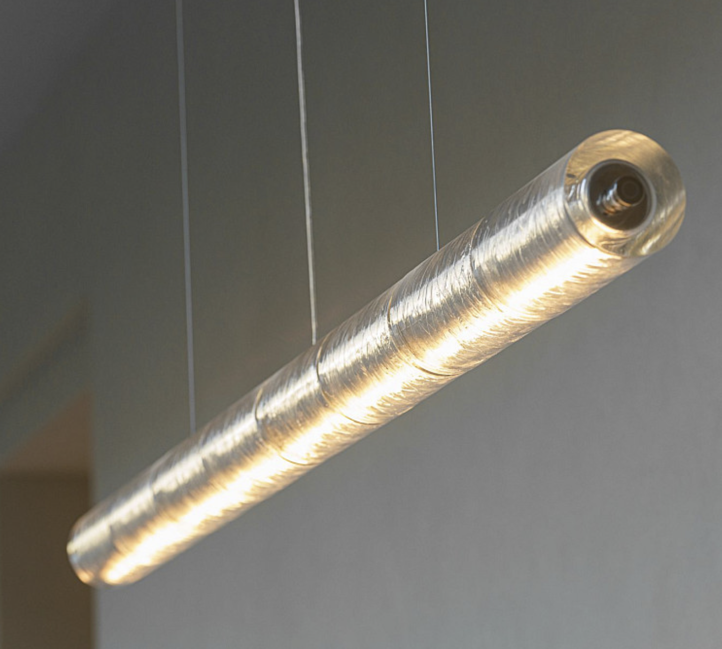 Luce Orizzontale, стеклянная колба